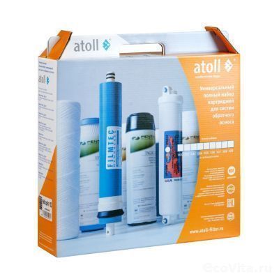 Atoll №102 STD для A-550