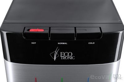 Ecotronic M30-U4L black+silver