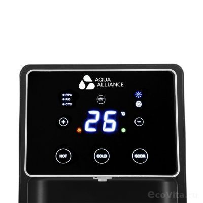 Aquaalliance 2101s-TC carbo с газацией