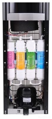 Ecotronic V40-U4L Black