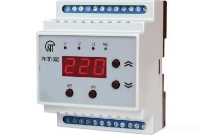 Новатек-Электро РНПП-302