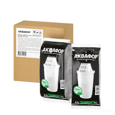 Аквафор А8 (комплект 2 шт.)