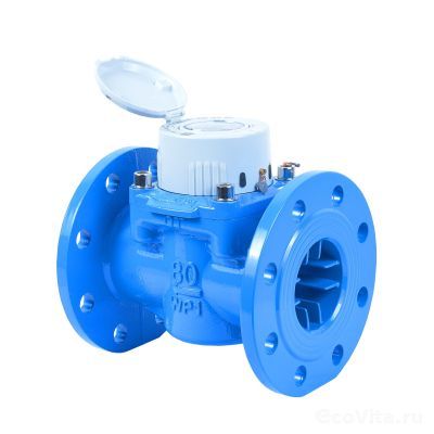Zenner WPD-K-I Dn 80