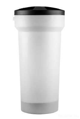 Солевой бак 145 л в сборе