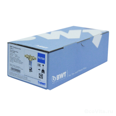 BWT Protector Mini H/R 1/2"