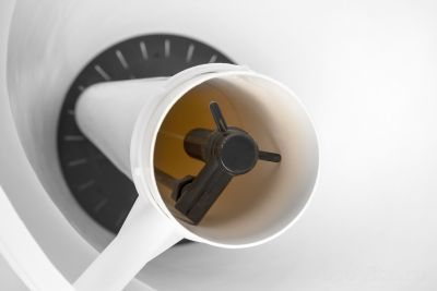 Солевой бак 145 л в сборе