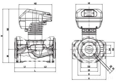 DAB EVOPLUS B 100/340.65 M