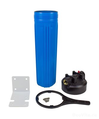 Комплект поставки корпуса Ecovita 20BB