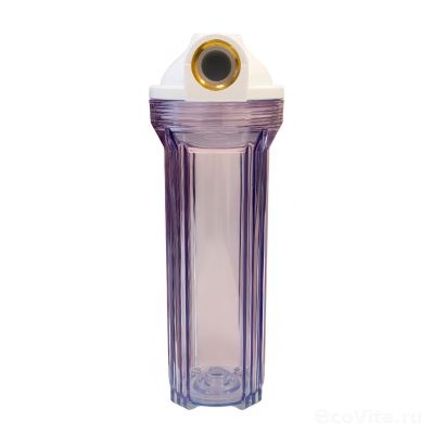 Ecovita 1" 10SL прозрачный