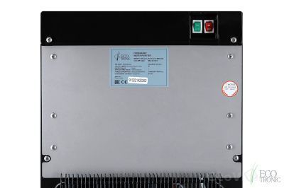 Ecotronic M30-U4L black+silver