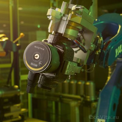 DAB EVOSTA 3 40/180X 1" 1/4