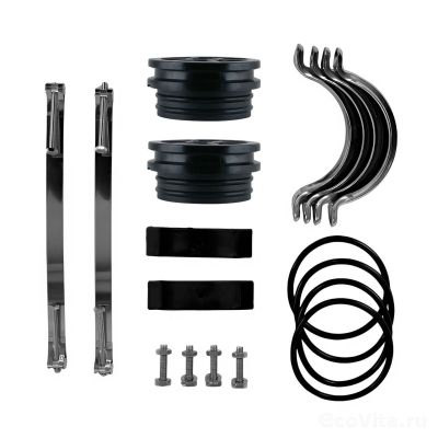 SUS 304-4040 (без шва)