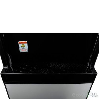 Ecotronic V19-U4L Black Silver