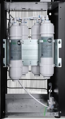 Ecotronic M30-U4L black+silver