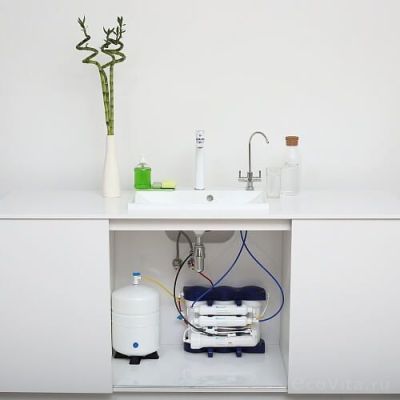 Ecosoft P’URE с минерализатором