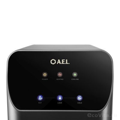 AEL LC-AEL-766s серебро