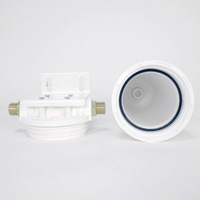 Гейзер 10SL 1/2" (металлическая скоба)