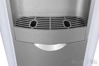 Ecotronic C21-U4L White-silver