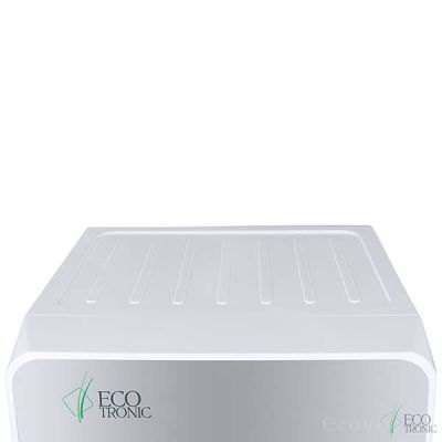 Ecotronic V19-U4L White Silver