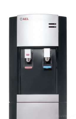 AEL LD-58s black/silver