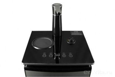 Ecotronic TB9-LN silver