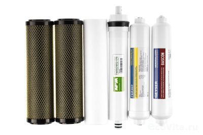 Гейзер комплект Премиум RO3