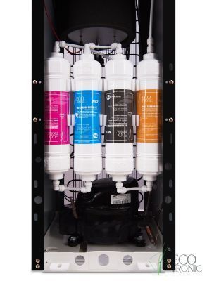 Ecotronic A60-U4L Black