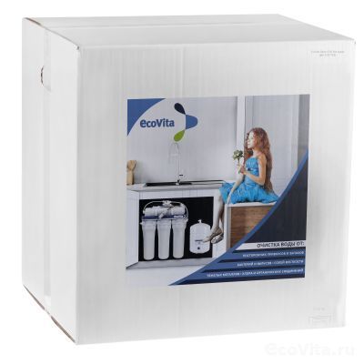 Коробка фильтра Ecovita Osmo 5-50