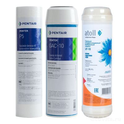 Atoll набор №309 STD для U-31