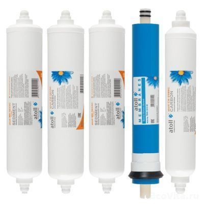 Atoll набор №106 STDA для A-550 Sailboat