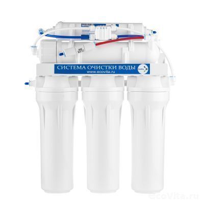 Ecovita Osmo 5-50 с краном AN-12