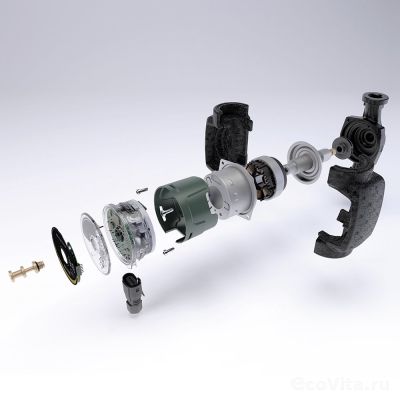 DAB EVOSTA 3 40/180 1''