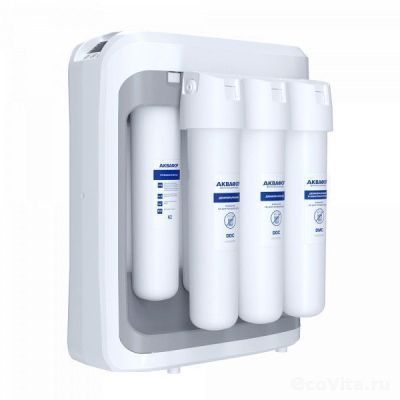 Аквафор LWM-205S на две воды с УФ