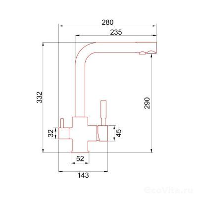 Atoll 2215-NP (полумат.никель)
