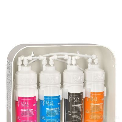 Ecotronic F2-U4 smog