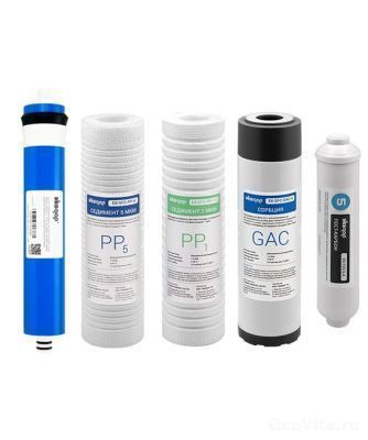 WiseWater набор Osmos Optimum 5