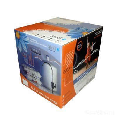 Atoll Compact A-4200m (без крана)