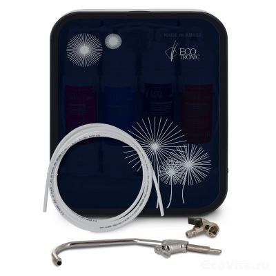 Ecotronic F2-U4 smog