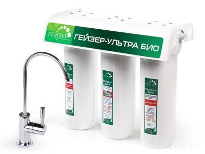 Гейзер Ультра Био 441