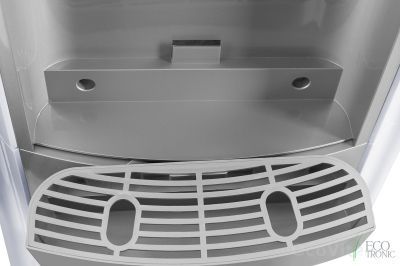 Ecotronic C21-U4L White-silver