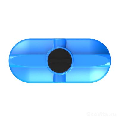 Емкость прямоугольная SN 800 л синяя