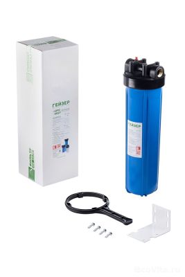 Комплект поставки корпуса Гейзер 20BB