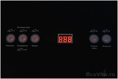 Ecotronic TB7-LE gold