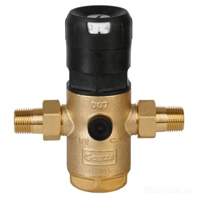 Goetze DR07-3/4H (SP)