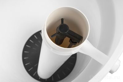 Солевой бак 145 л в сборе