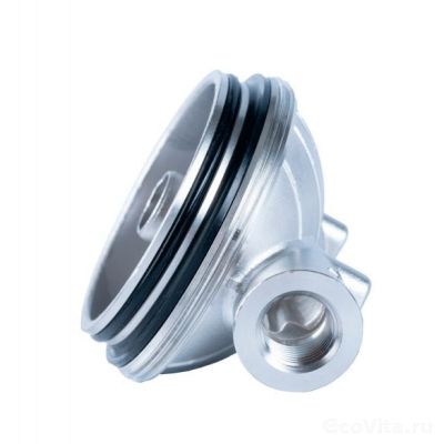 Гидротек HQS-10C-10SL 1/2" со сливом