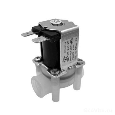 Соленоидный клапан SVC-1 с ограничением расхода 200 GPD