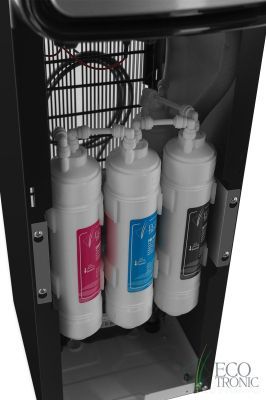 Ecotronic V11-U4L Black