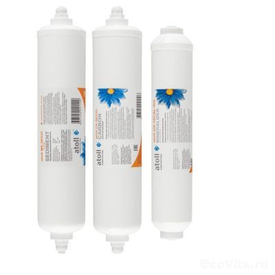 Atoll набор №206m STDA для A-450m Compact