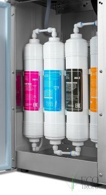 Ecotronic C21-U4LE Black